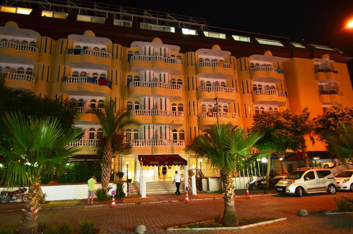 Artemis Princess Hotel - Housity