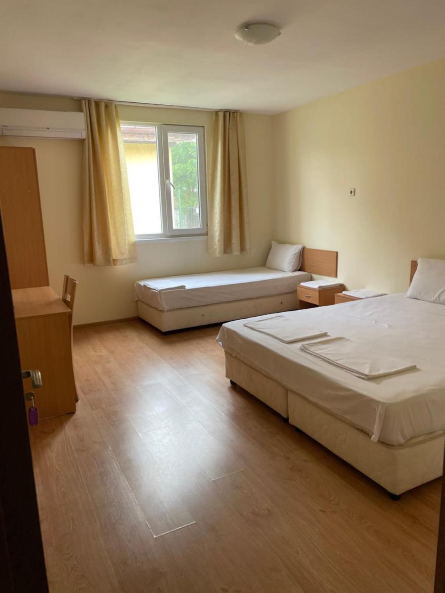 Kompleks za gosti malki voden - Housity
