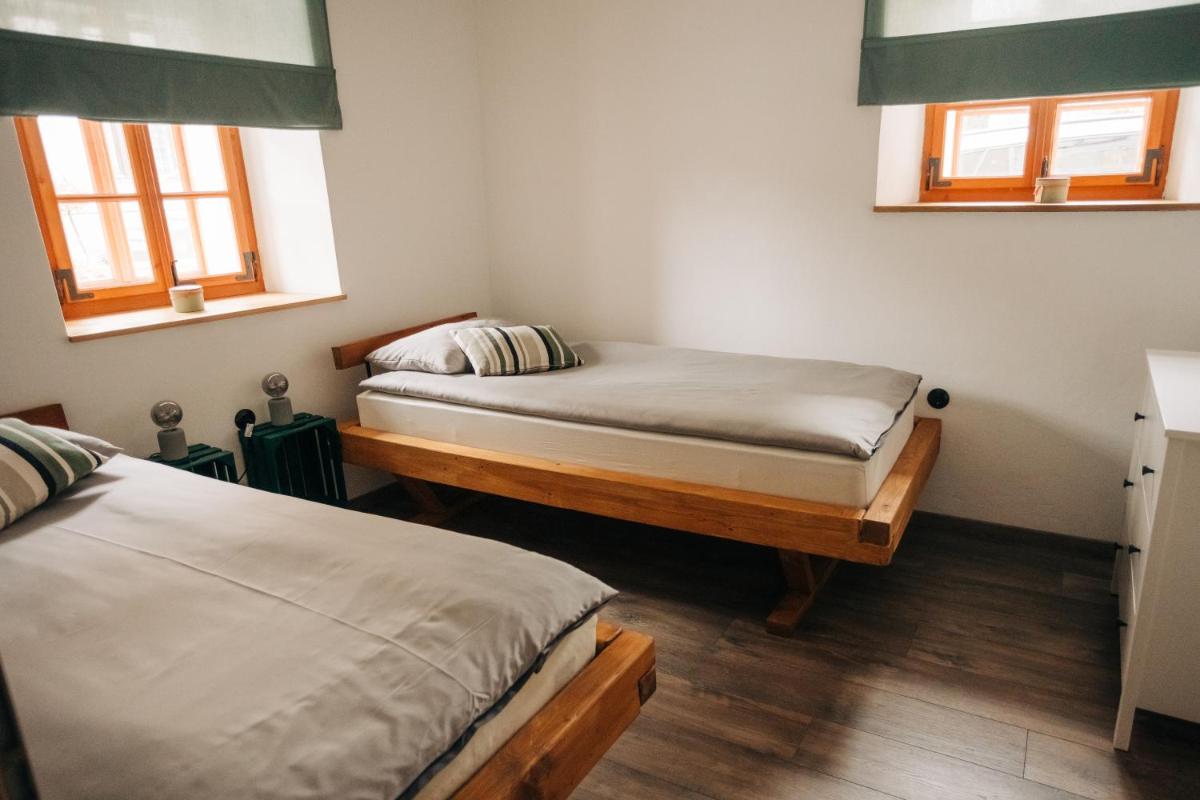 Štekner house Apartma - Housity
