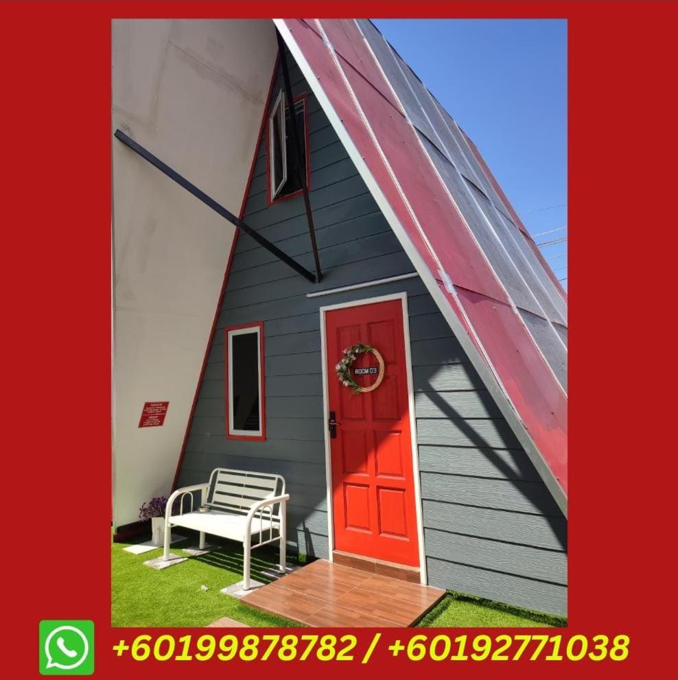 Suitetrails - Red Triangle Cottage Roomstay