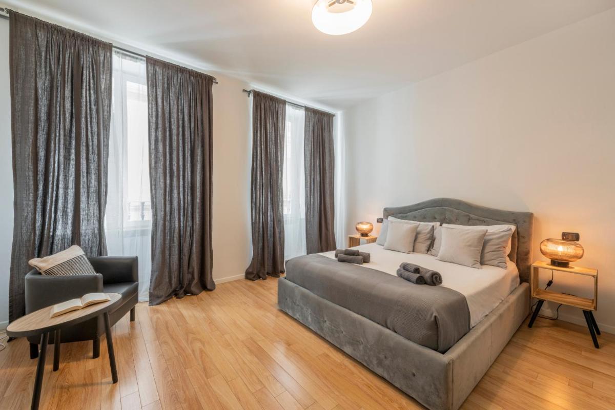 Boutique Apartment Porta Duomo, close to the lake! - Housity
