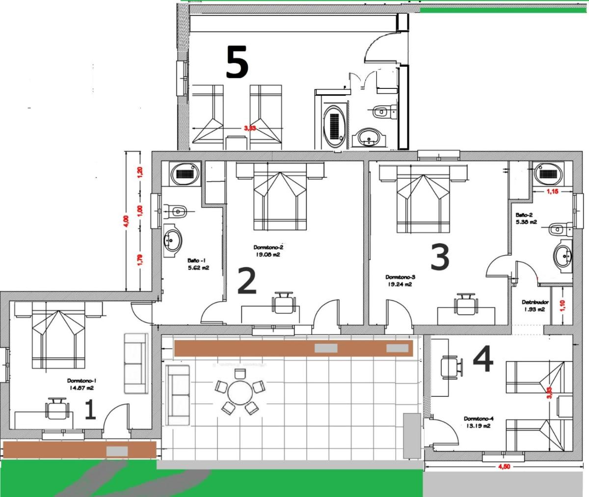 El Rincón de los Patos 1 - Housity