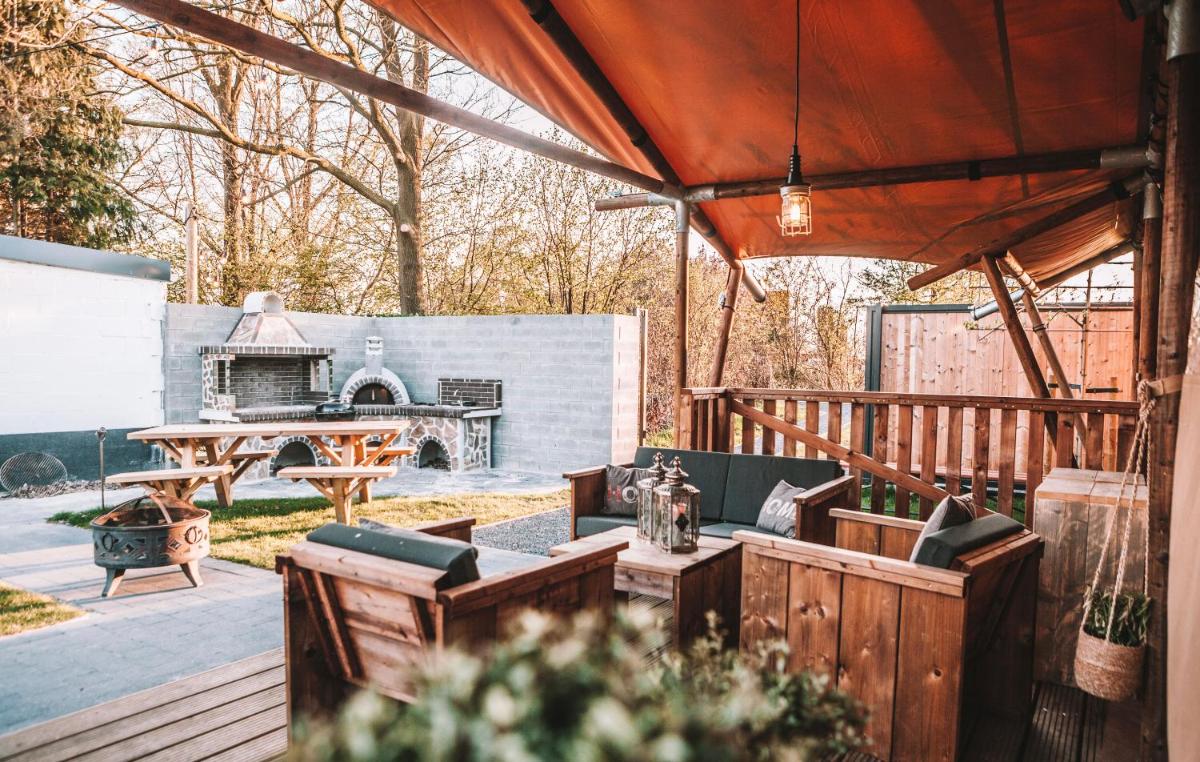 Biohoeve 't Bezige Bieke met privé wellness - Housity