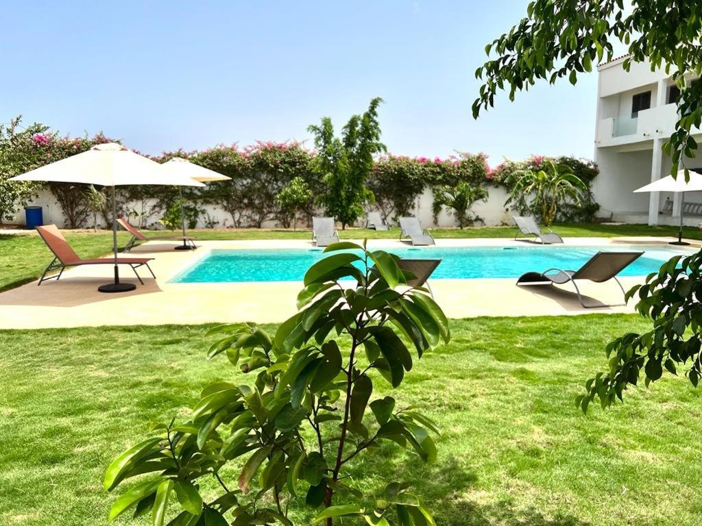 Villa W Téranga Saly Joseph**** - Housity
