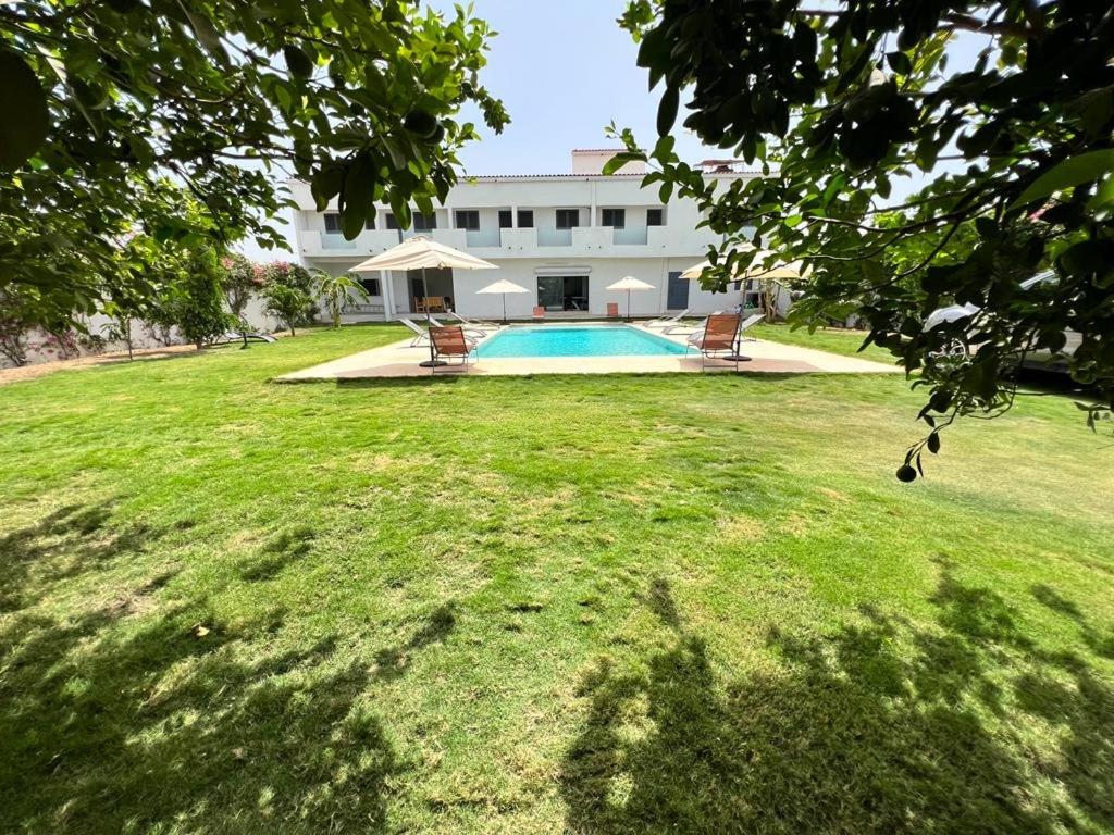 Villa W Téranga Saly Joseph**** - Housity