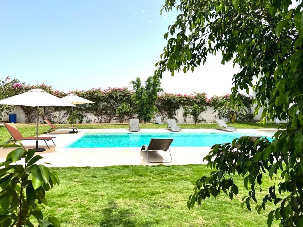 Villa W Téranga Saly Joseph**** - Housity