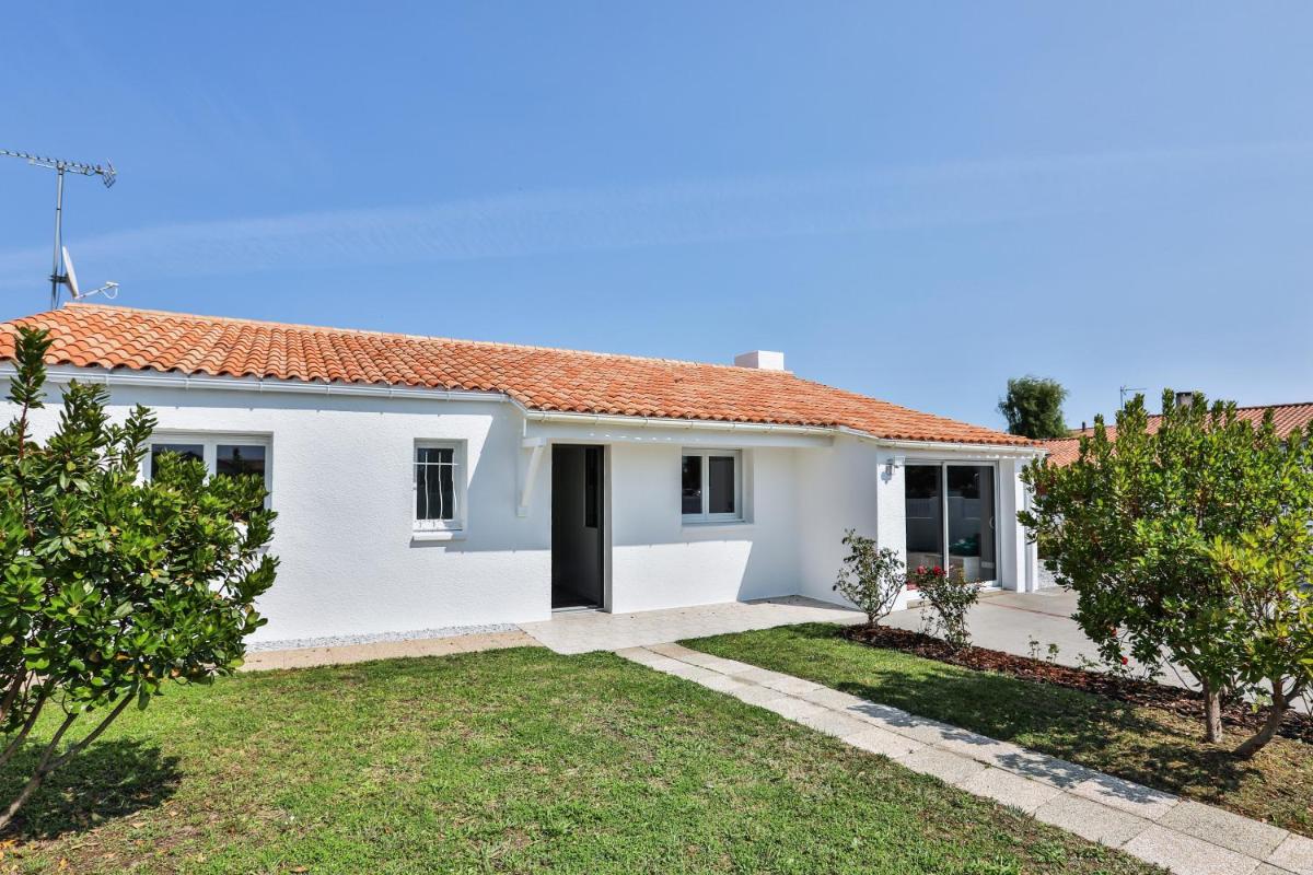 Maison idéale pour un séjour aux Sables d'Olonne - Housity