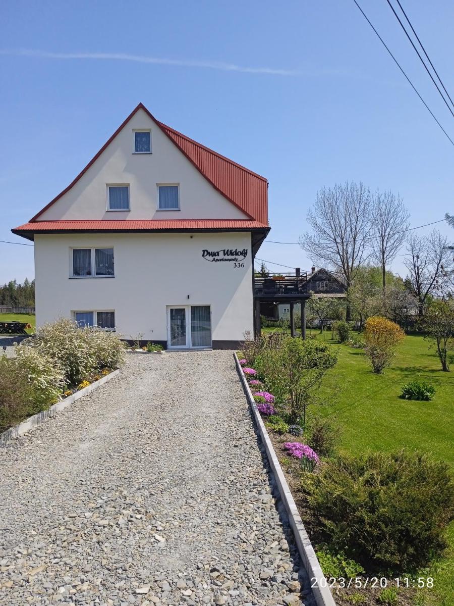 Dwa Widoki Apartamenty - Housity