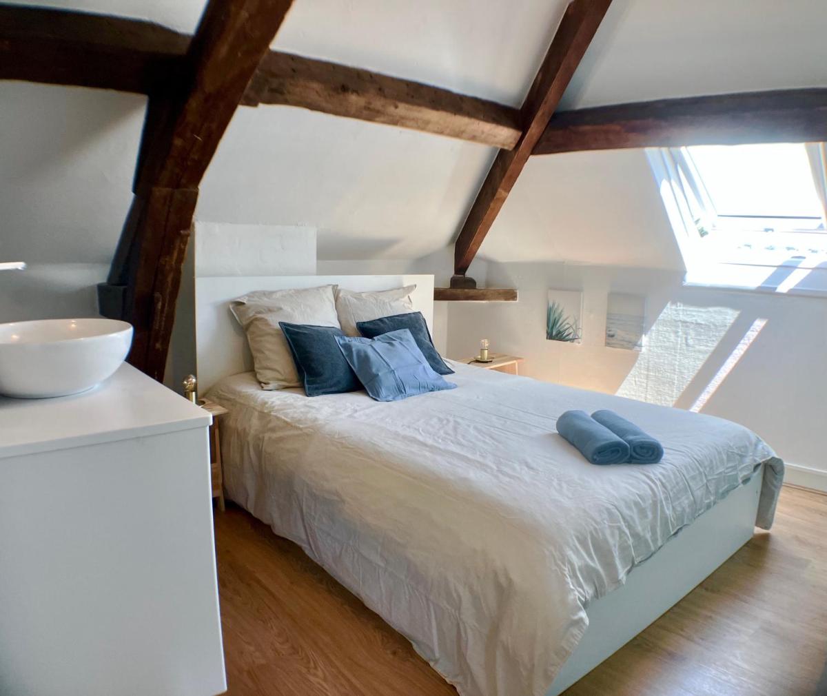 F3 La Plage - Gare - Netflix - Wifi - Parking - Housity