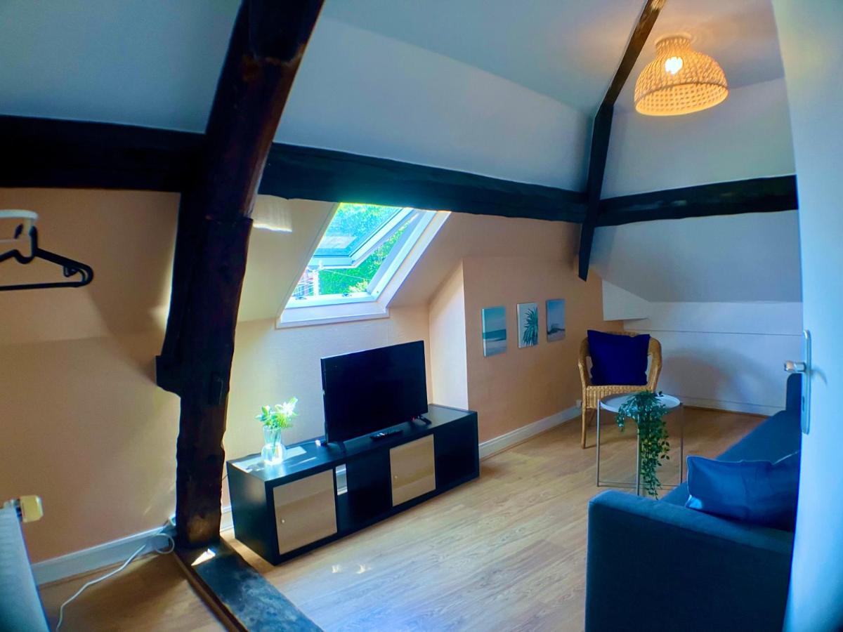 F3 La Plage - Gare - Netflix - Wifi - Parking - Housity