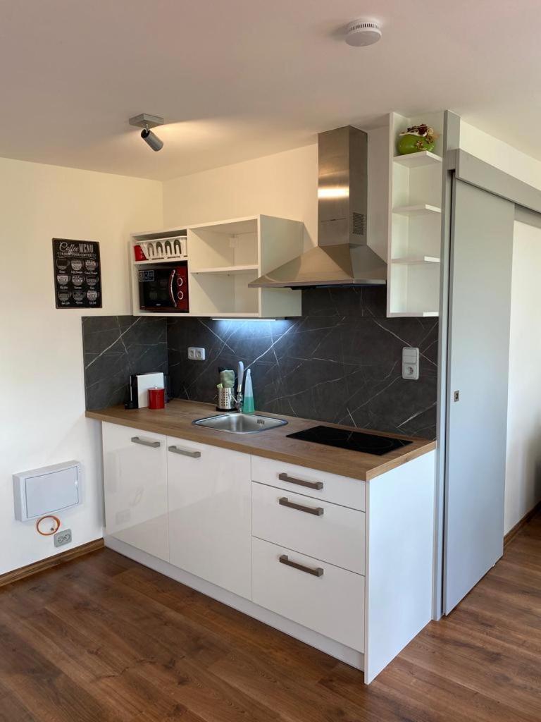 Apartmán - E - Vyhlídka nad řekou - Housity