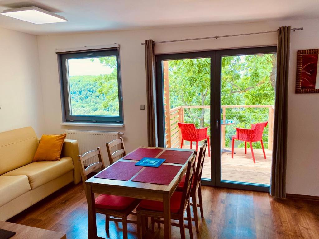 Apartmán - E - Vyhlídka nad řekou - Housity