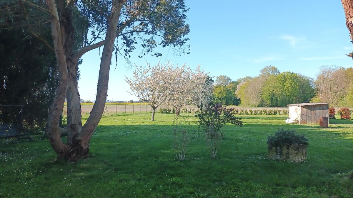 Gîte charentais - Housity