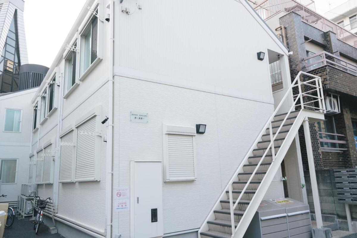 Miyako Shinjuku Hotel 都-新宿- - Housity