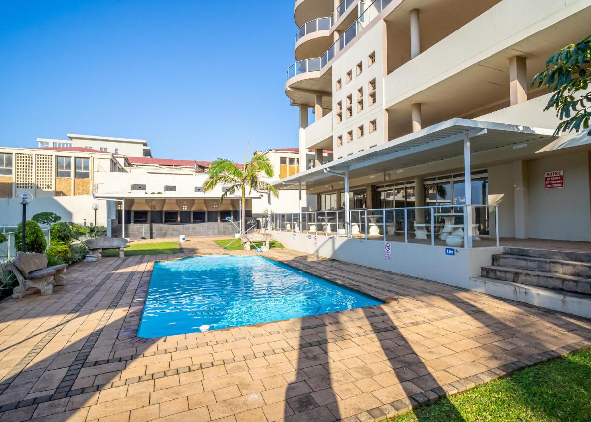 Breathtaking sea view apartment-Margate RSA - Hizvo