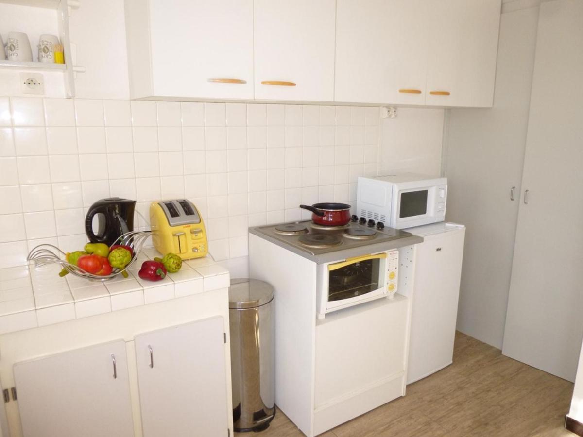 Studio cabine lumineux avec balcon à Saint-Jean-de-Monts, parking privé, près de la plage - FR-1-224C-629 - Housity