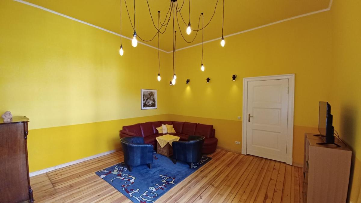 Designerwohnung Berlin Mitte - Housity