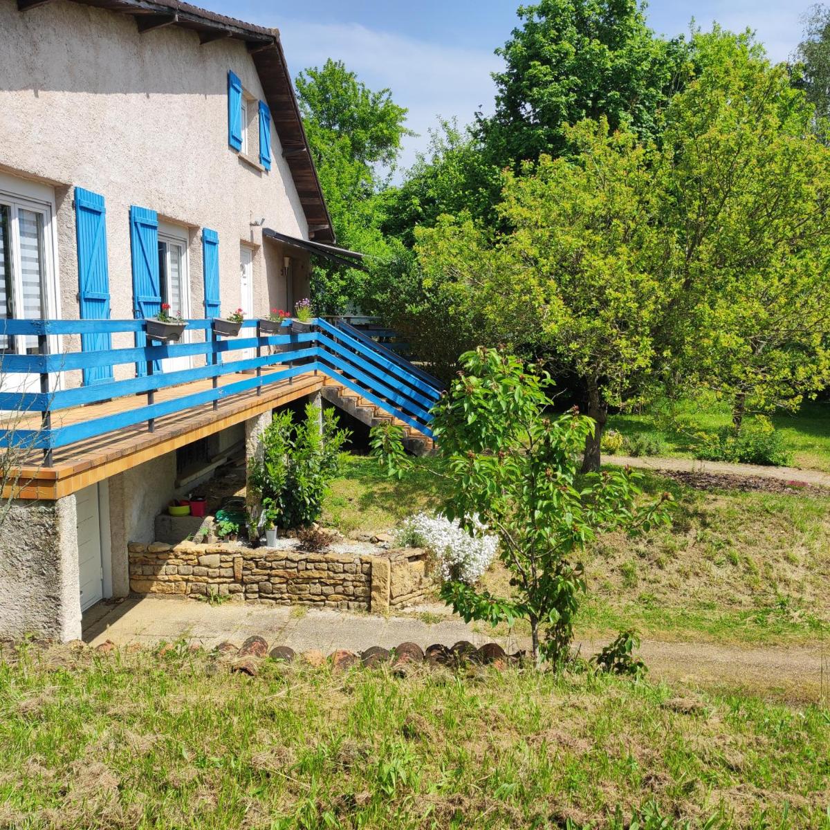 Chez l'habitant pour naturistes uniquement, nudist only - Housity