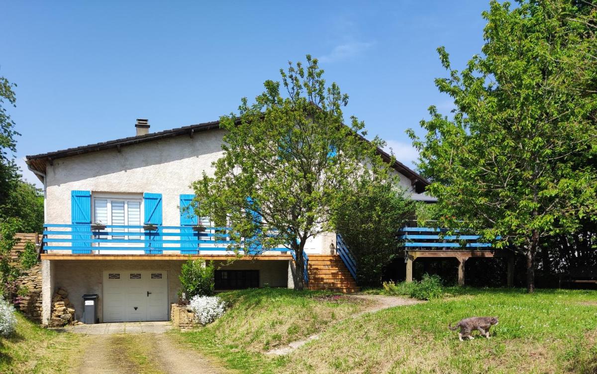 Chez l'habitant pour naturistes uniquement, nudist only - Housity