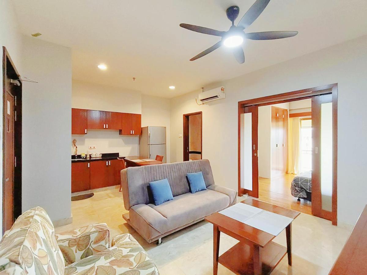 Amazing Resort Suite at Pulai Springs Resort - Housity
