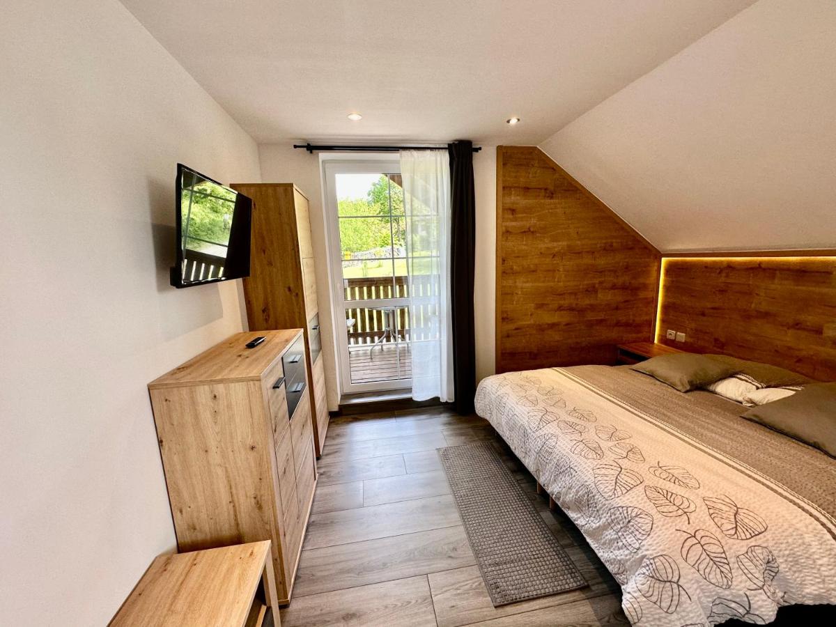 Apartmány na Horce - Housity