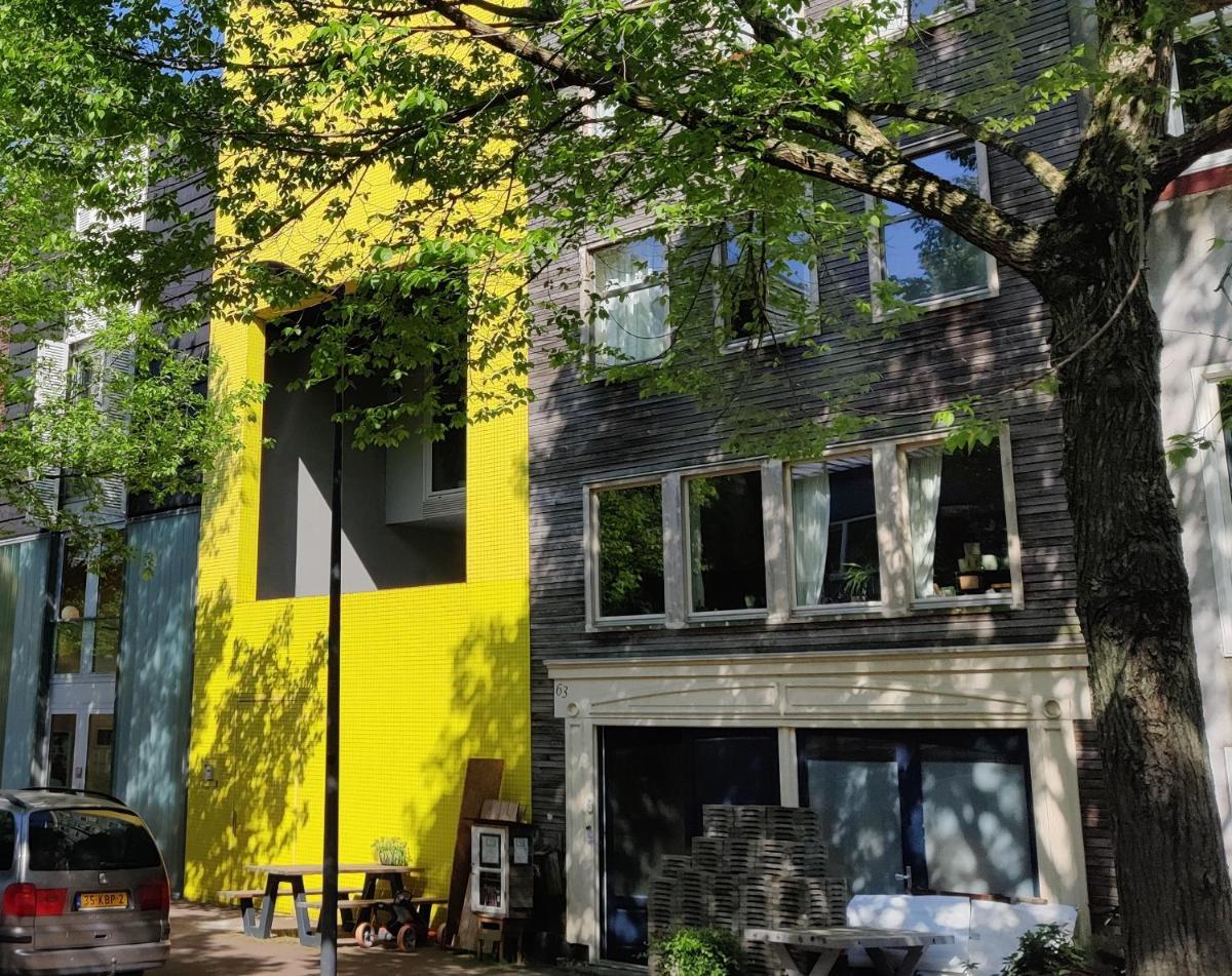 Suitetrails - B&B House of Straw Amsterdam