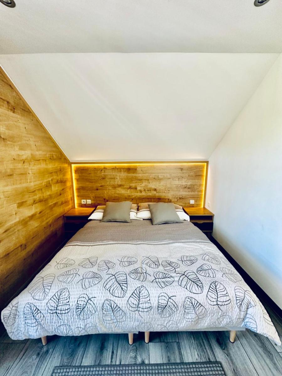 Apartmány na Horce - Housity