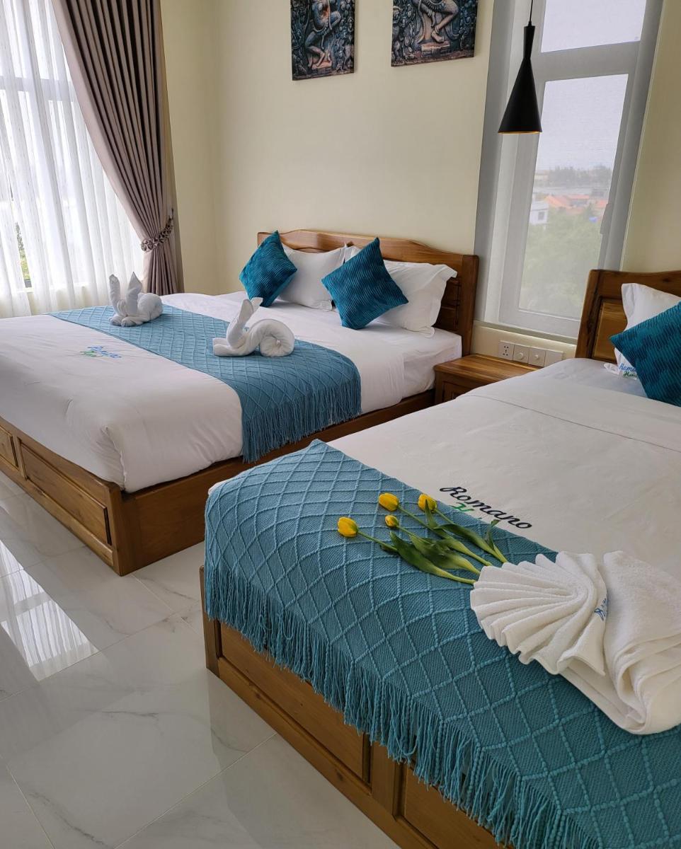 Romano Hotel - Housity