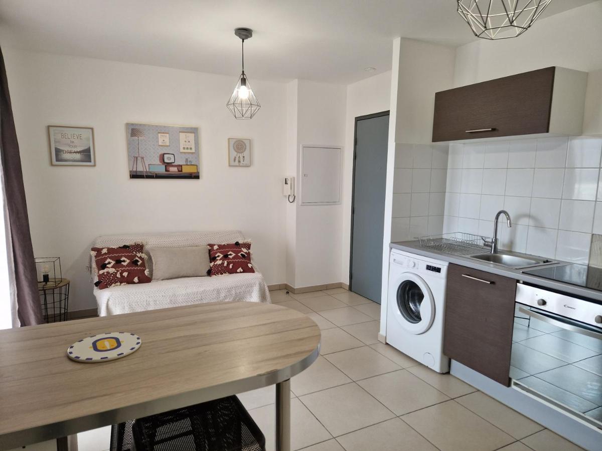Studio Cosy Climatisé Parking Gratuit - Housity