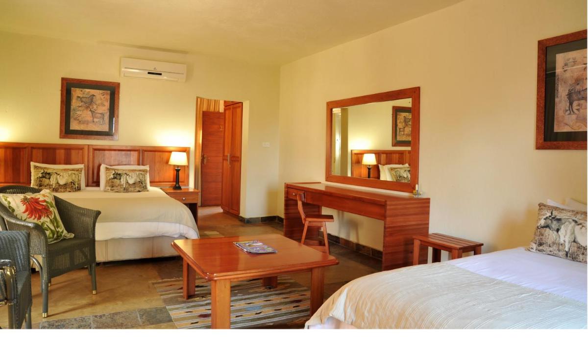 eBundu Lodge - Housity