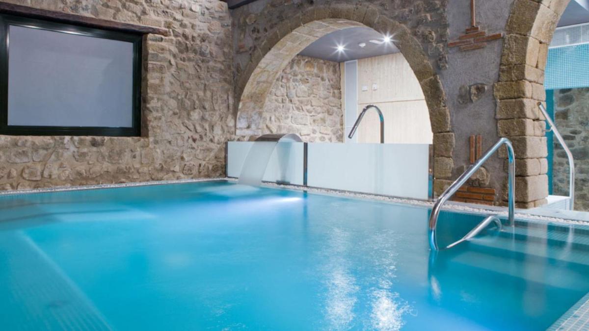 Piscina en o cerca de Hotel & Spa Golden Barcelona