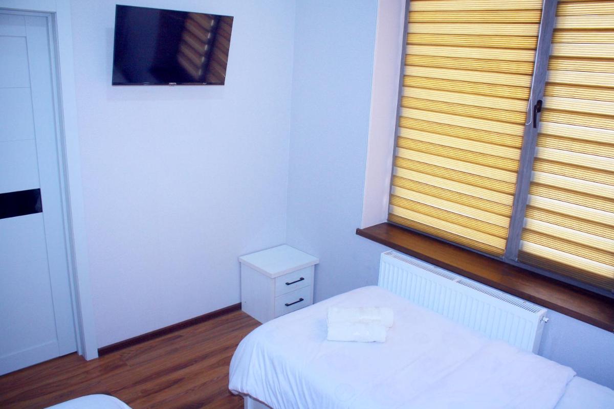Suitetrails - One Global Family Guest Room Samarkand