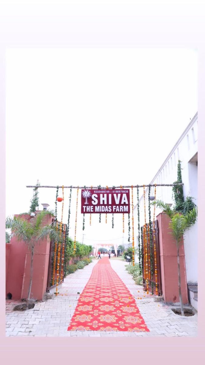 OYO Shiva The Midas Farm - Hizvo