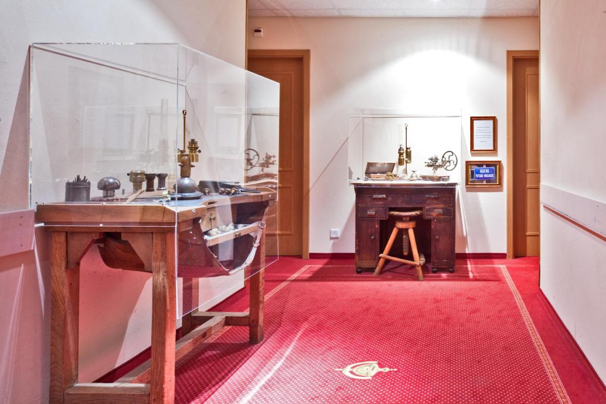 Hotel des Horlogers - Housity