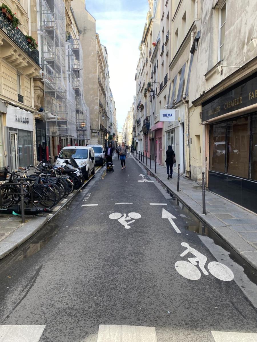 Paris Marais Arev - Housity