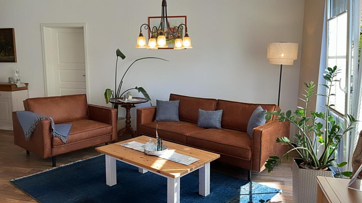 Ferienwohnung "Am Hochufer" - Housity