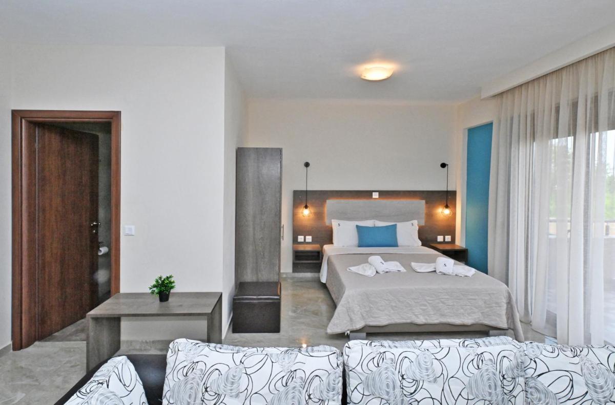 Sinodinos Deluxe Apartments - Housity