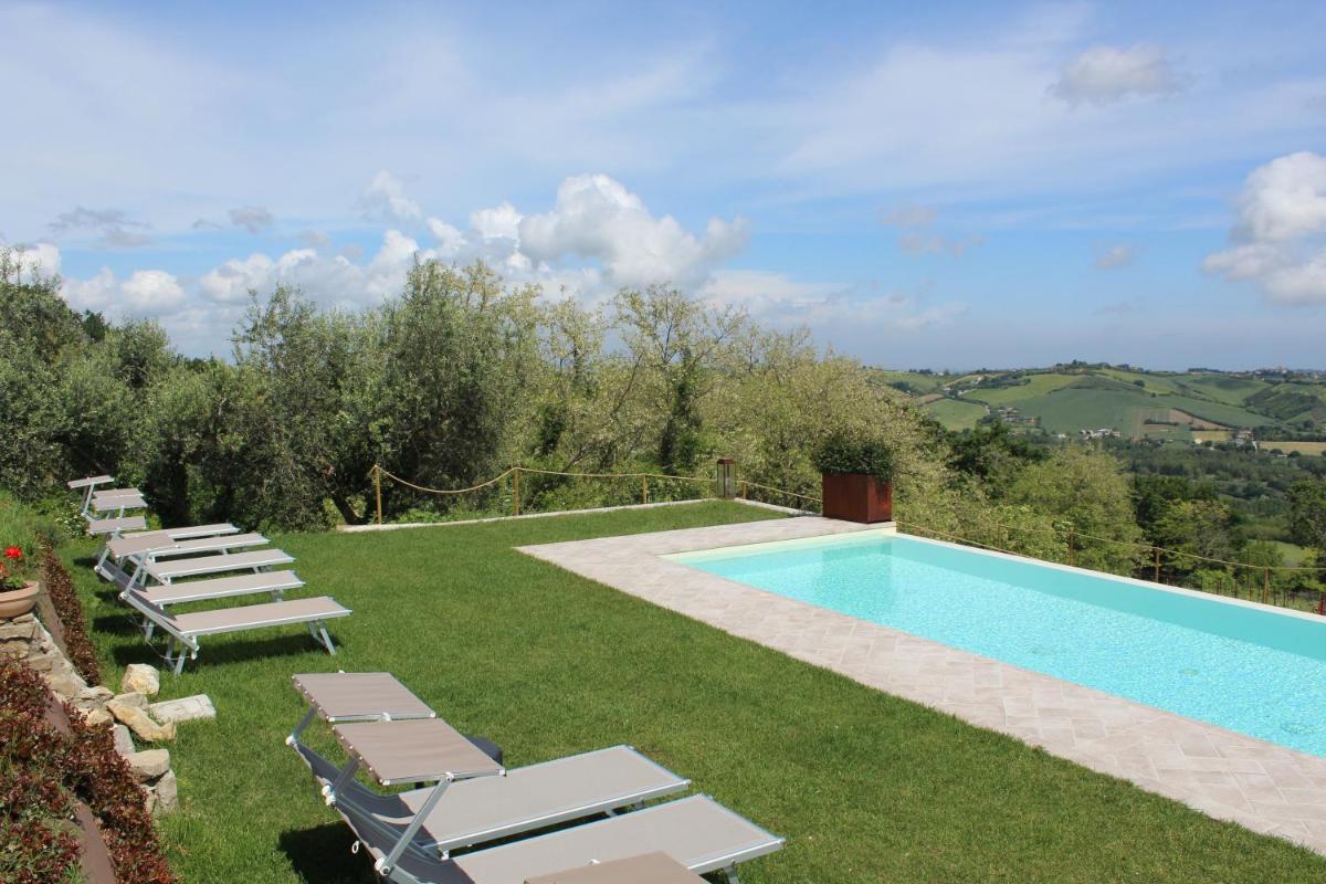 Agriturismo La Pedrosa - Housity