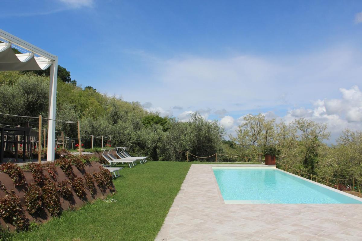 Agriturismo La Pedrosa - Housity