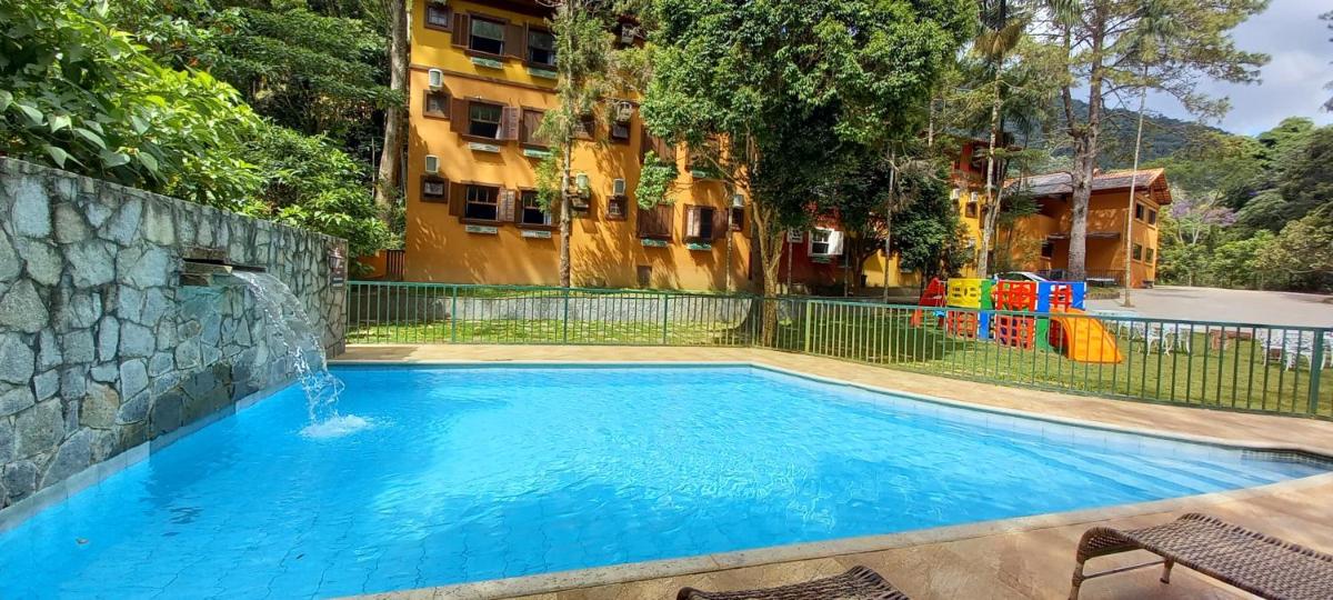 Quarto no Hotel Vila Suíça 1818 - Housity