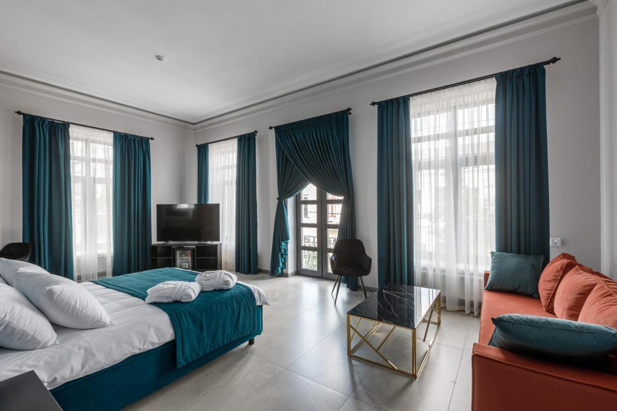 Richmond Hotel - Hizvo