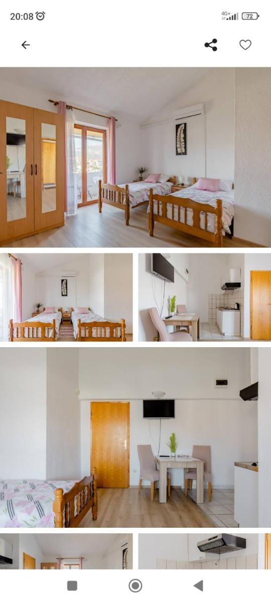 Suitetrails - Apartmani Račić