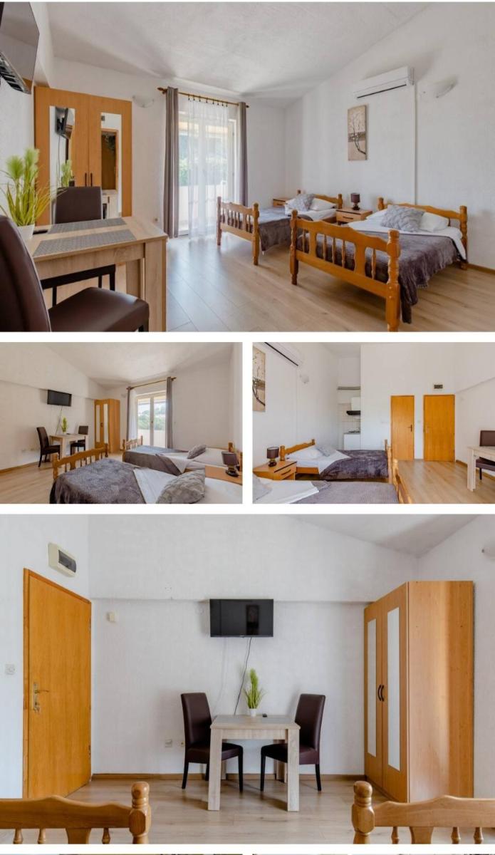 Suitetrails - Apartmani Račić