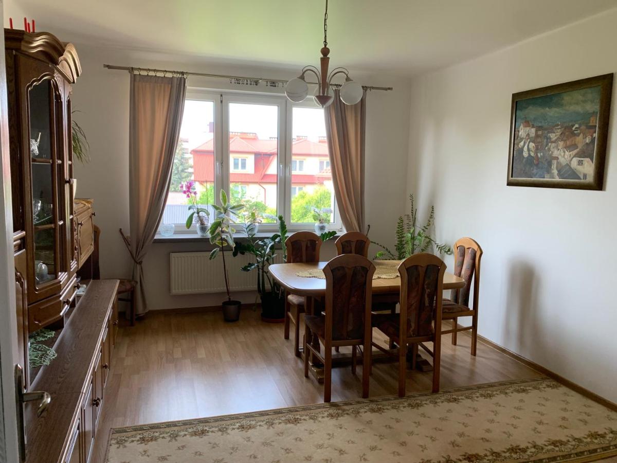 Apartament z ogrodem Harcerska 4 - Housity