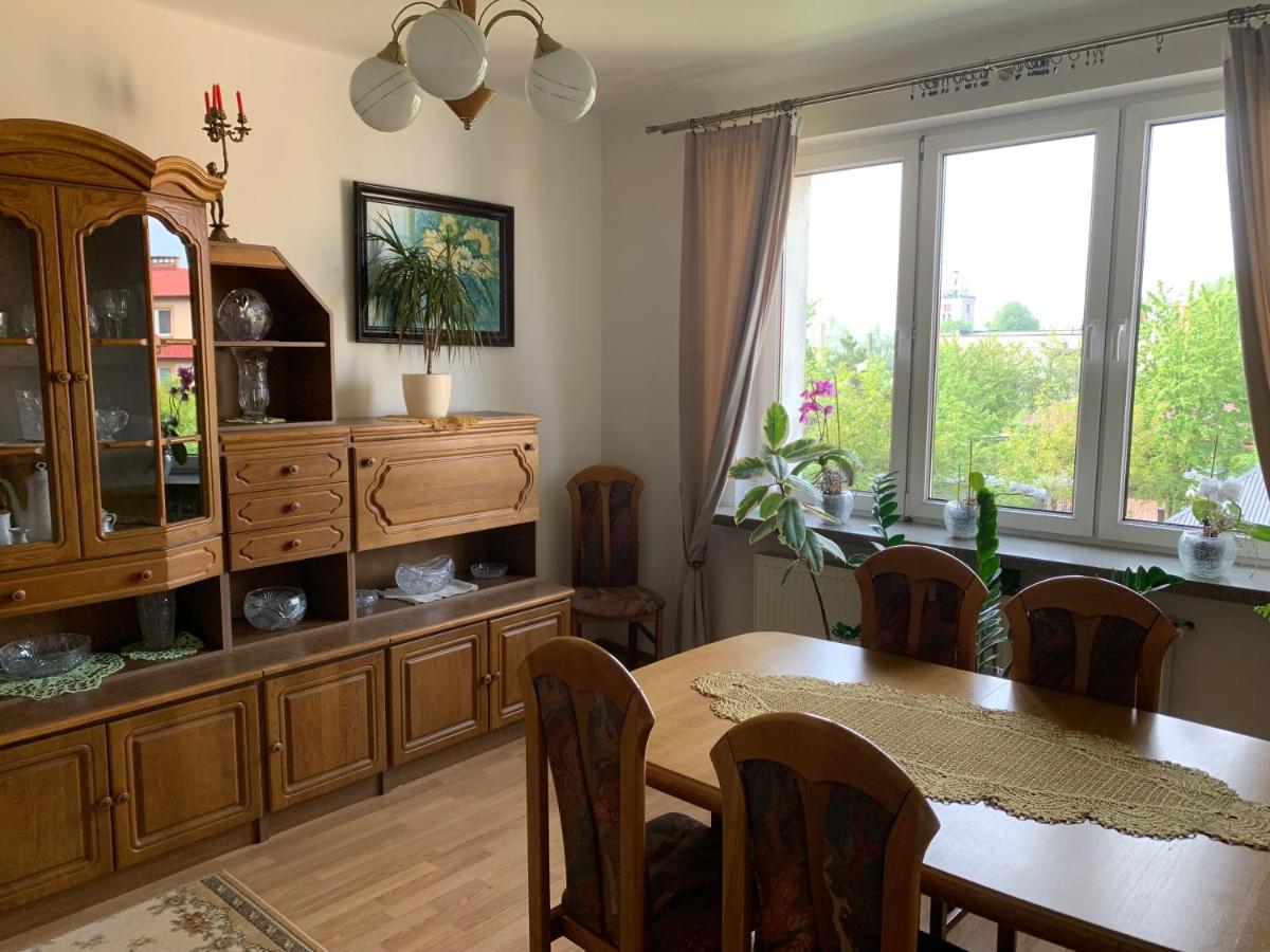 Apartament z ogrodem Harcerska 4 - Housity