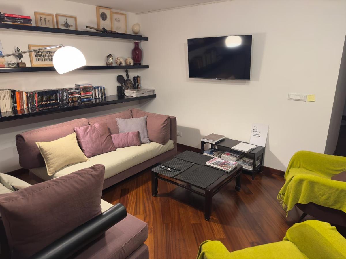 Villa Mezzacollina - Housity