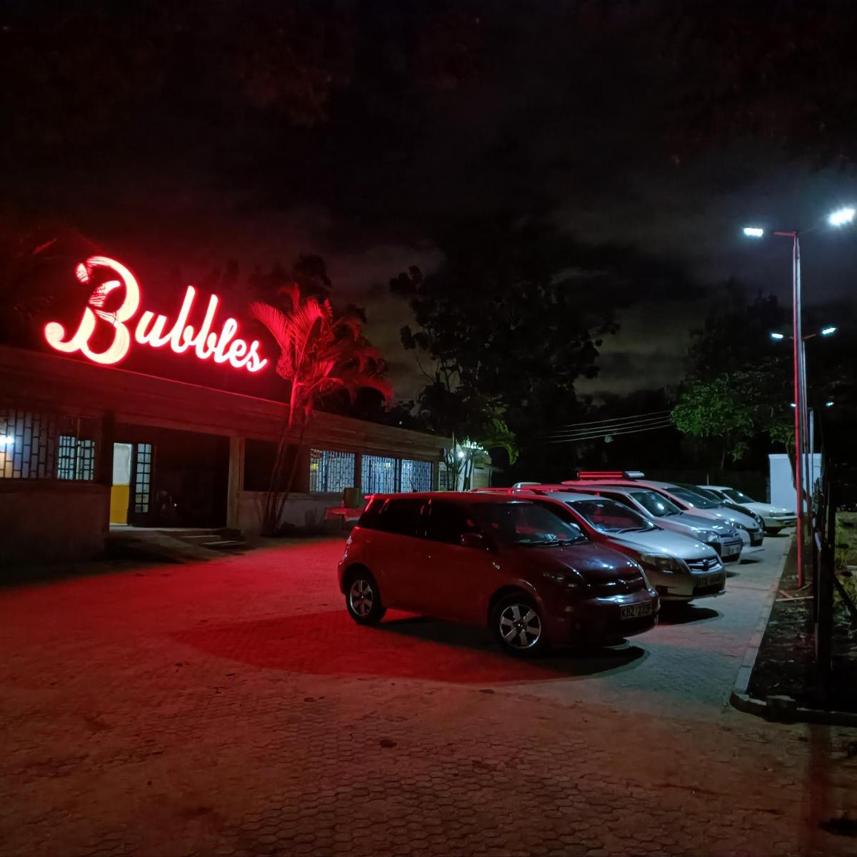 Bubbles Restaurant Thika - Housity