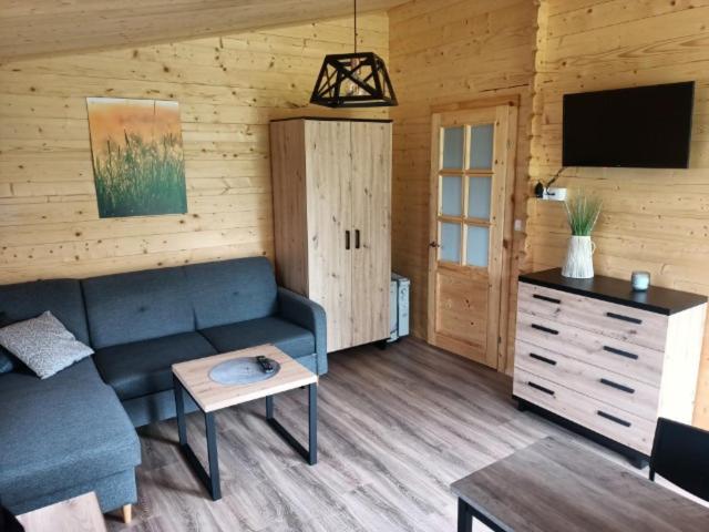 Domek nad stawem - Housity