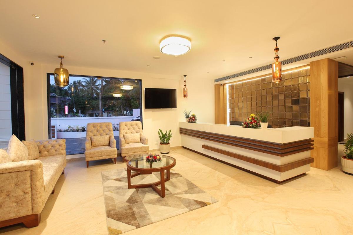 HOTEL MARIA PARK - Housity