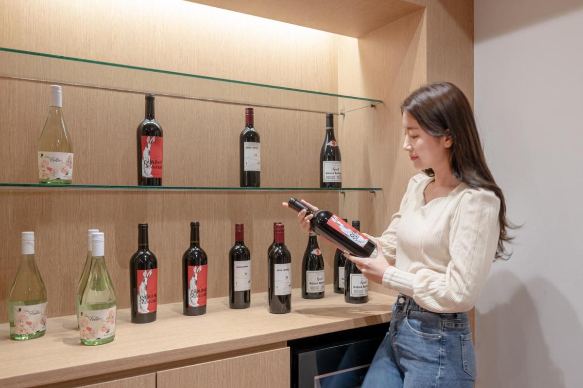 Aank Hotel Cheongju 2 - Housity